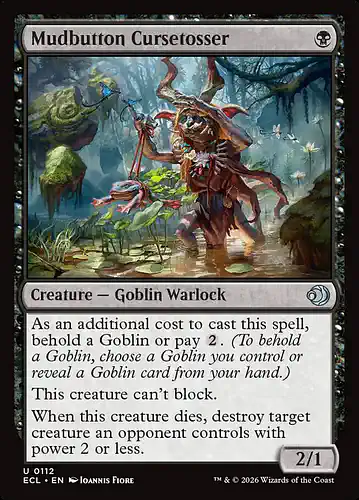 Mudbutton Cursetosser - ecl Spoiler