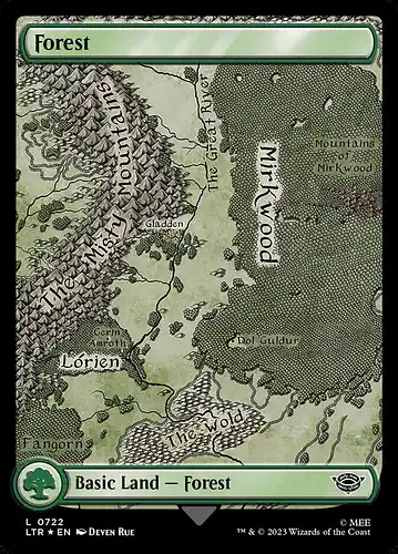 Forest - ltr Spoiler