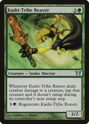 Kashi-Tribe Reaver - chk Spoiler