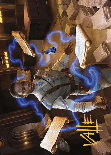 Case File Auditor - mkm Spoiler