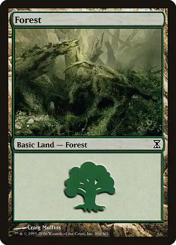 Forest - tsp Spoiler