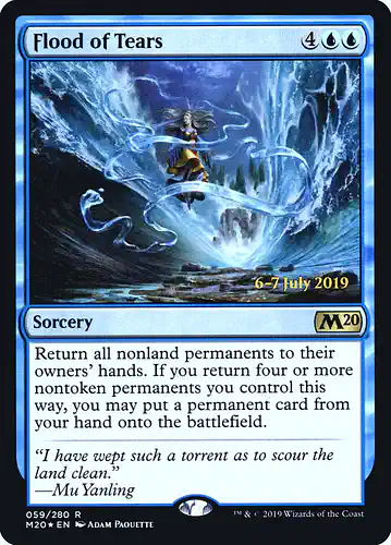 Flood of Tears - m20 Spoiler