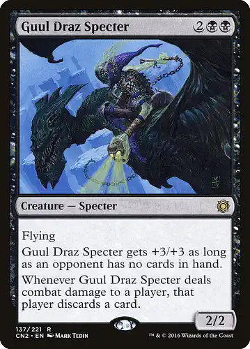 Guul Draz Specter - cn2 Spoiler