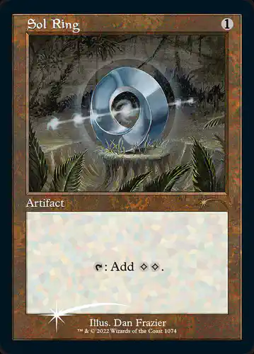 Sol Ring - sld Spoiler