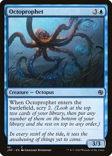 Octoprophet - jmp Spoiler