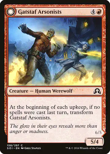 Gatstaf Arsonists - soi Spoiler