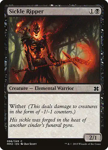 Sickle Ripper - mm2 Spoiler