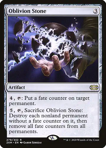 Oblivion Stone - 2xm Spoiler
