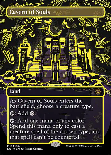 Cavern of Souls - lci Spoiler