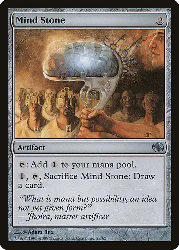 Mind Stone - dd2 Spoiler