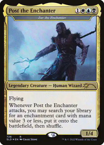 Zur the Enchanter - sld Spoiler