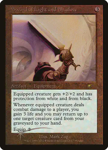 Sword of Light and Shadow - j12 Spoiler