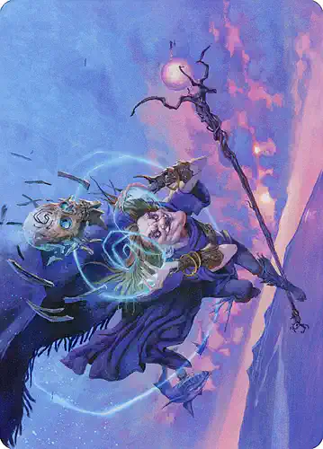 Zur, Eternal Schemer - dmu Spoiler