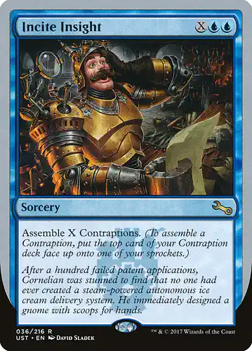 Incite Insight - ust Spoiler