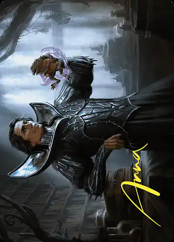 Spiteful Hexmage - woe Spoiler