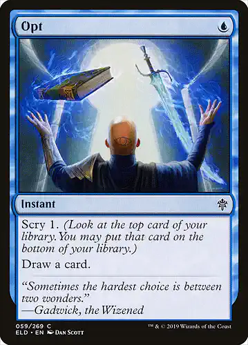 Opt - eld Spoiler