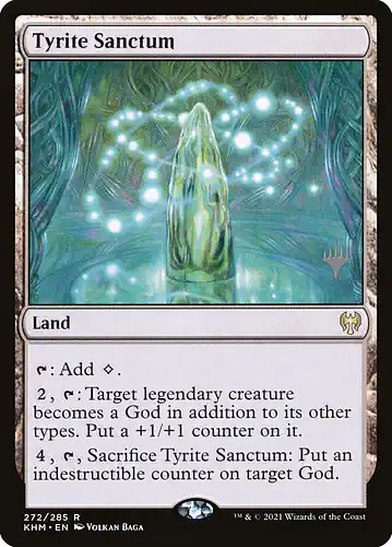 Tyrite Sanctum - khm Spoiler