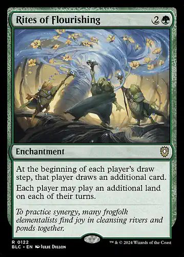 Rites of Flourishing - blc Spoiler