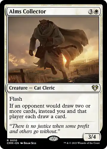 Alms Collector - cmm Spoiler