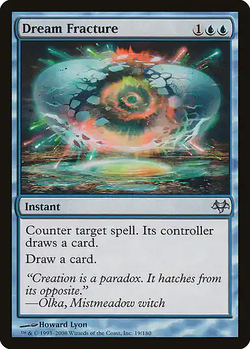Dream Fracture - eve Spoiler