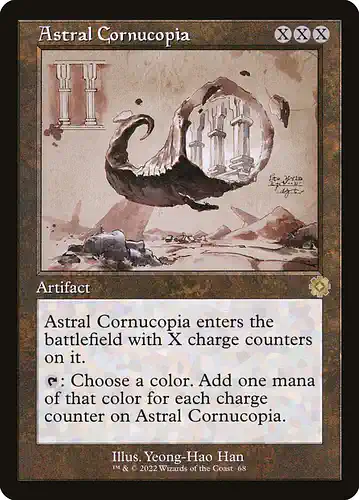 Astral Cornucopia - brr Spoiler