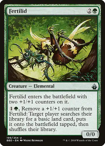 Fertilid - bbd Spoiler