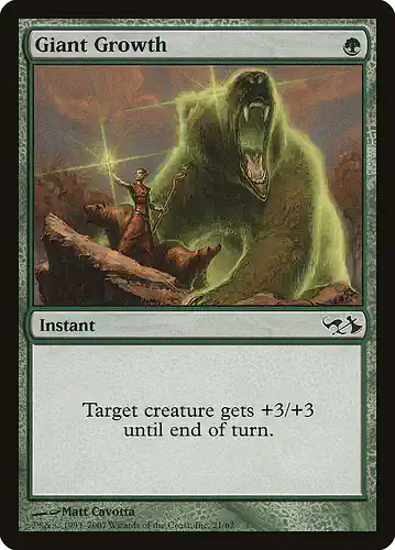 Giant Growth - dd1 Spoiler