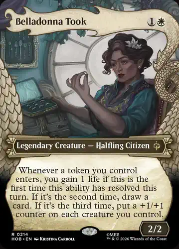 Belladonna Took - hob Spoiler