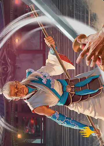 Humbling Elder - tdm Spoiler