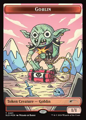 Goblin - sld Spoiler