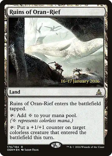 Ruins of Oran-Rief - ogw Spoiler
