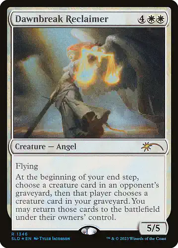 Dawnbreak Reclaimer - sld Spoiler