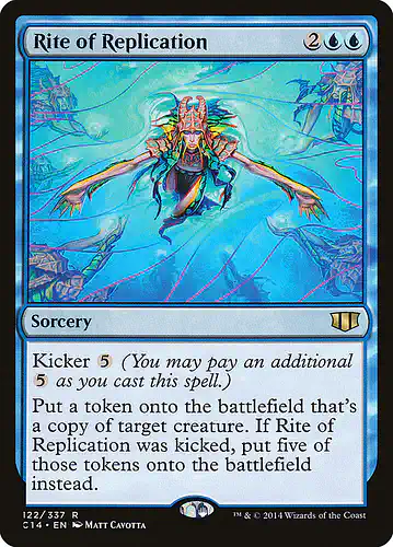 Rite of Replication - c14 Spoiler