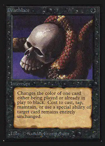 Deathlace - cei Spoiler