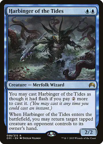 Harbinger of the Tides - ori Spoiler
