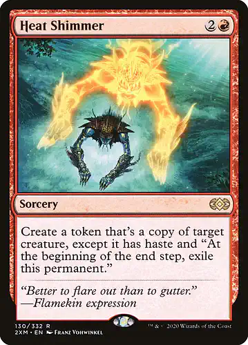Heat Shimmer - 2xm Spoiler