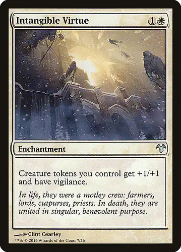 Intangible Virtue - md1 Spoiler