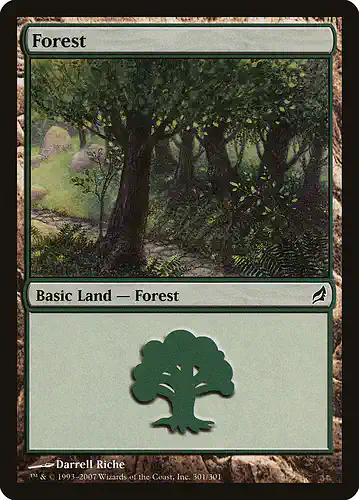 Forest - lrw Spoiler