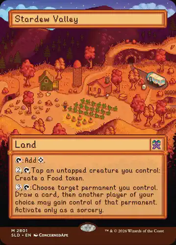 Stardew Valley - sld Spoiler