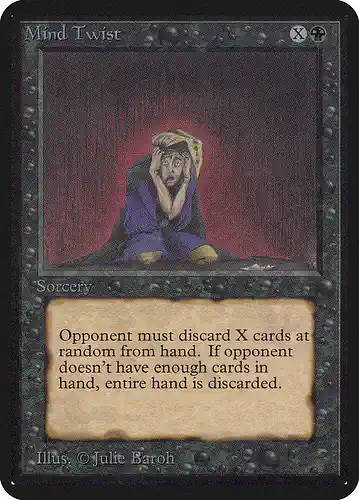 Mind Twist - lea Spoiler