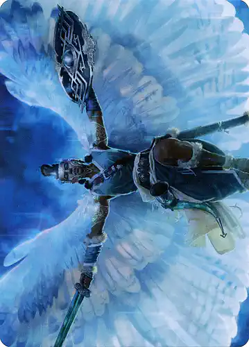 Reidane, God of the Worthy - khm Spoiler