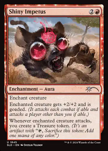 Shiny Impetus - sld Spoiler