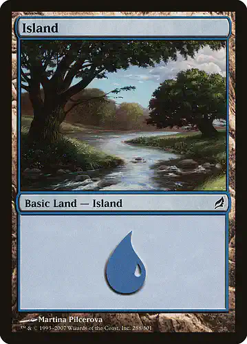 Island - lrw Spoiler