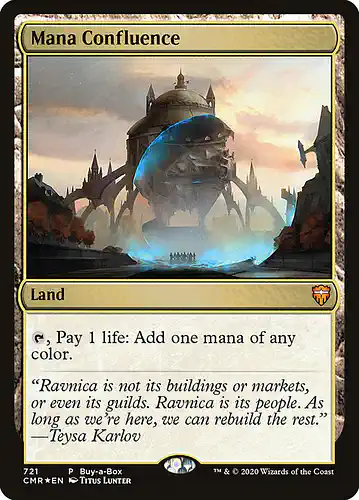 Mana Confluence - cmr Spoiler