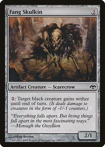 Fang Skulkin - eve Spoiler