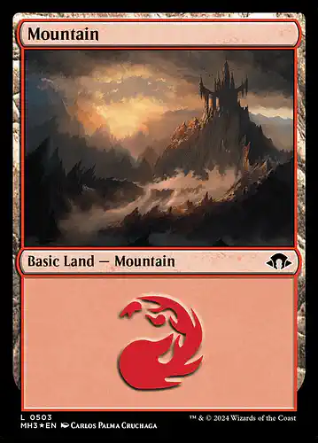 Mountain - mh3 Spoiler