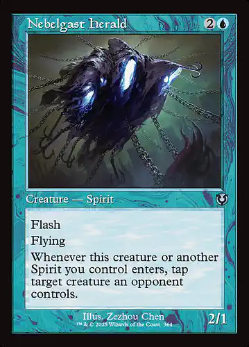 Nebelgast Herald - inr Spoiler