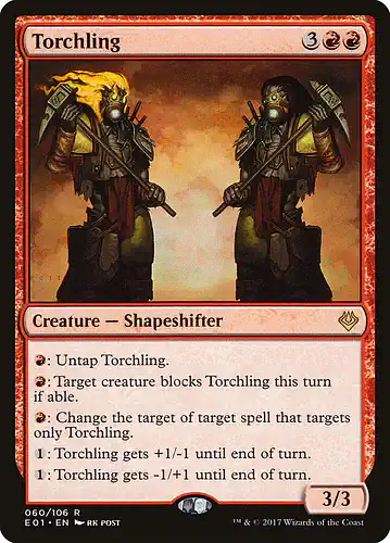 Torchling - e01 Spoiler