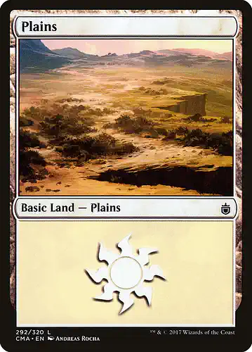 Plains - cma Spoiler