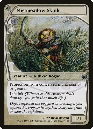 Mistmeadow Skulk - fut Spoiler